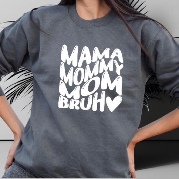 NWT women stylish Mothers Day Sweaters. Custom made. multiple colors and sizes. - Picture 3 of 8